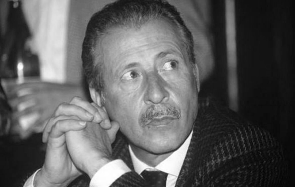 Paolo Borsellino